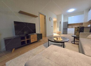 Newly-built One-bedroom apartment in Citypearl residence