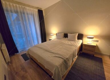 Newly-built One-bedroom apartment in Citypearl residence