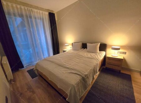 Newly-built One-bedroom apartment in Citypearl residence