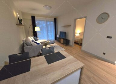 Newly-built One-bedroom apartment in Citypearl residence