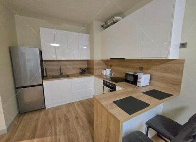 Newly-built One-bedroom apartment in Citypearl residence