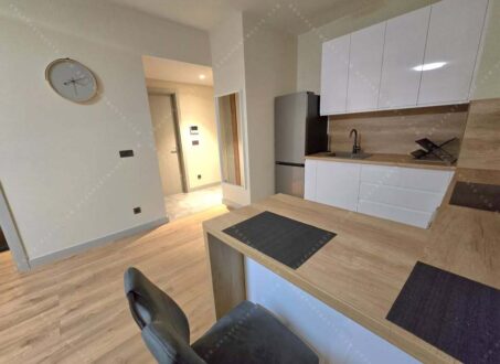 Newly-built One-bedroom apartment in Citypearl residence