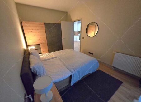 Newly-built One-bedroom apartment in Citypearl residence