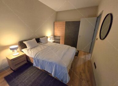 Newly-built One-bedroom apartment in Citypearl residence