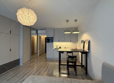Brand-new Studio with Balcony for Rent – District XIII, Near Westend & Lehel tér