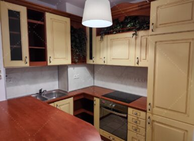 For Rent – Modern 1-Bedroom with Terrace | Budapest IX, Ferenc tér