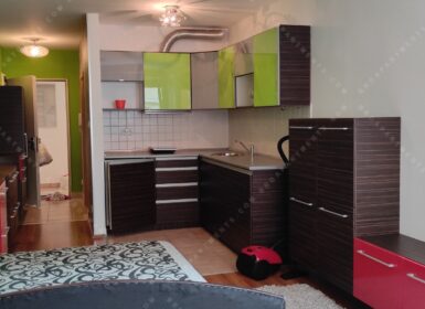 Budget-friendly studio in the 9th district