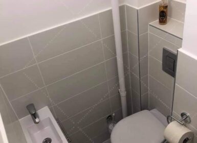 Fully furnished, completely renovated modern apartment for rent from 1 January 2026