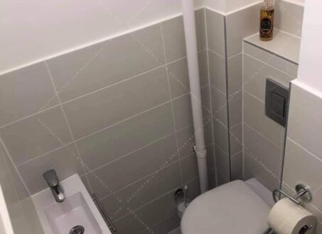 Fully furnished, completely renovated modern apartment for rent from 1 January 2026