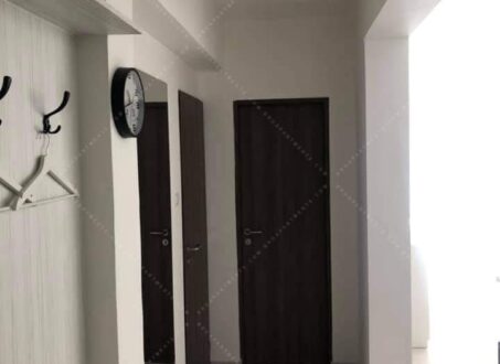 Fully furnished, completely renovated modern apartment for rent from 1 January 2026