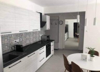 Fully furnished, completely renovated modern apartment for rent from 1 January 2026