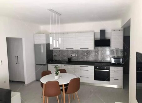 Fully furnished, completely renovated modern apartment for rent from 1 January 2026