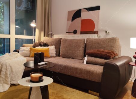For Rent – Modern 1-Bedroom with Terrace | Budapest IX, Ferenc tér