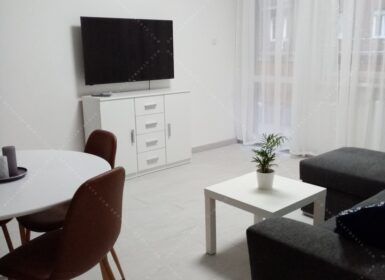 Fully furnished, completely renovated modern apartment for rent from 1 January 2026