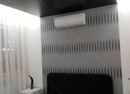 Fully furnished, completely renovated modern apartment for rent from 1 January 2026