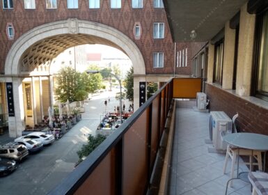 Fully furnished, completely renovated modern apartment for rent from 1 January 2026