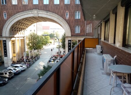 Fully furnished, completely renovated modern apartment for rent from 1 January 2026