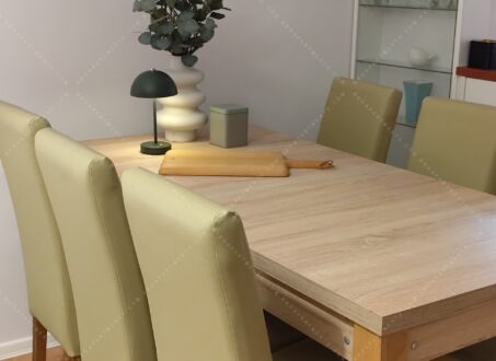 For Rent – Modern 1-Bedroom with Terrace | Budapest IX, Ferenc tér