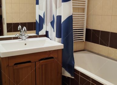 For Rent – Modern 1-Bedroom with Terrace | Budapest IX, Ferenc tér