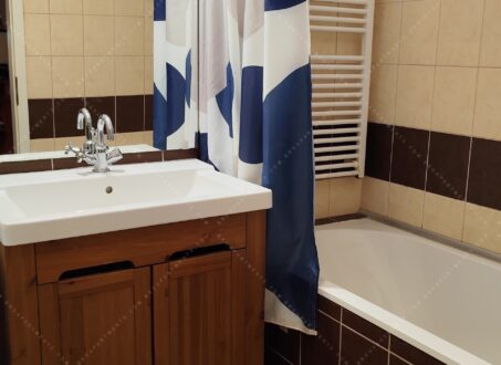 For Rent – Modern 1-Bedroom with Terrace | Budapest IX, Ferenc tér