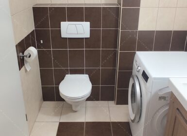 For Rent – Modern 1-Bedroom with Terrace | Budapest IX, Ferenc tér