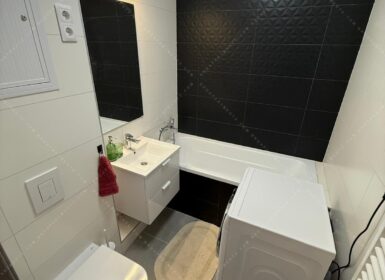 Brand-new Studio with Balcony for Rent – District XIII, Near Westend & Lehel tér