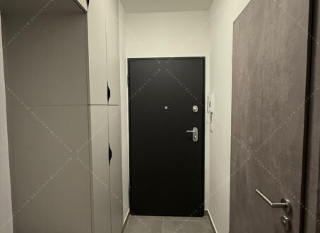 Brand-new Studio with Balcony for Rent – District XIII, Near Westend & Lehel tér