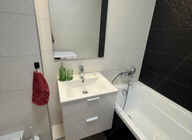 Brand-new Studio with Balcony for Rent – District XIII, Near Westend & Lehel tér