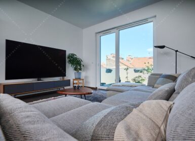 Modern Two-bedrooms in the center