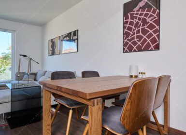 Modern Two-bedrooms in the center