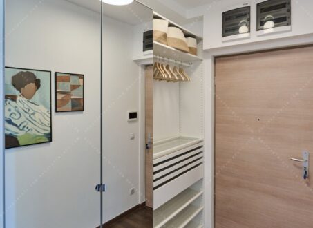 Modern Two-bedrooms in the center