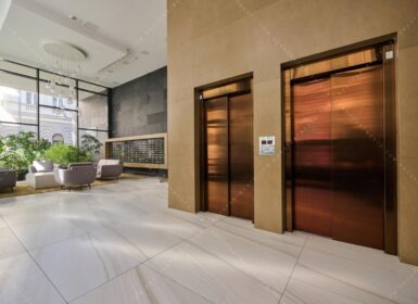 Modern Two-bedrooms in the center