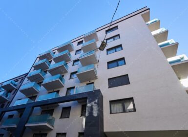 Modern Two-bedrooms in the center