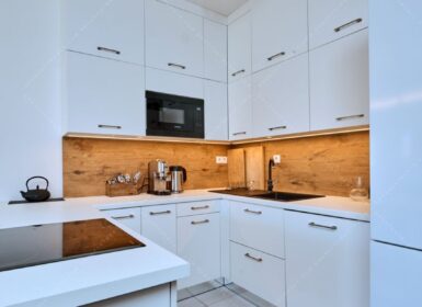 Modern Two-bedrooms in the center