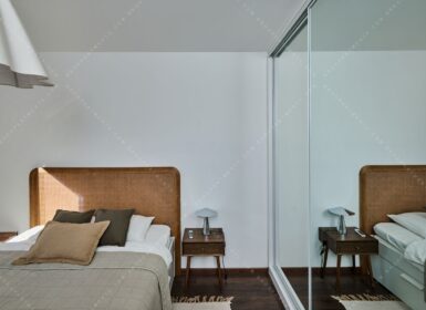 Modern Two-bedrooms in the center