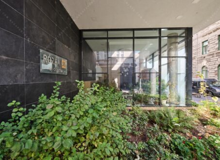 Modern Two-bedrooms in the center