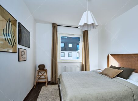 Modern Two-bedrooms in the center