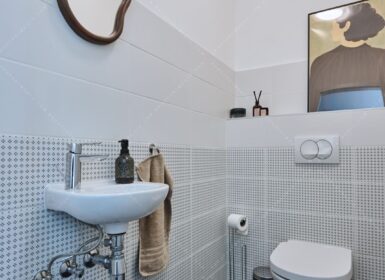 Modern Two-bedrooms in the center