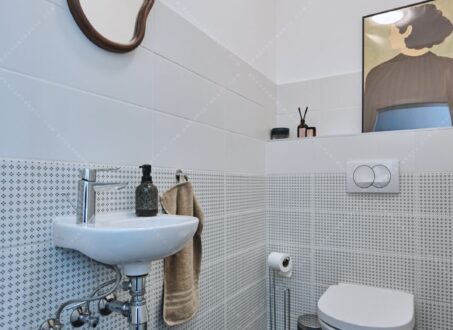 Modern Two-bedrooms in the center