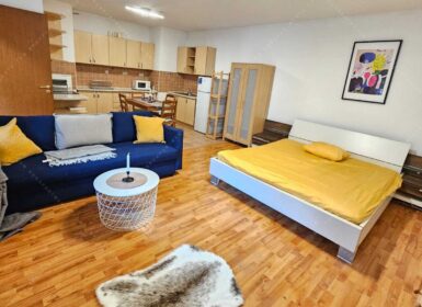 Modern studio in the center of Budapest