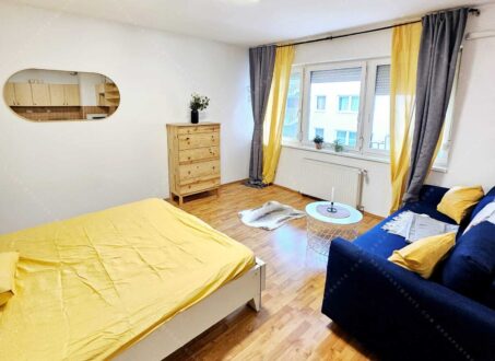 Modern studio in the center of Budapest