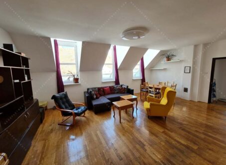 Bright & Spacious 3-Bedrooms Apartment Near Corvin