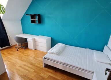 Bright & Spacious 3-Bedrooms Apartment Near Corvin