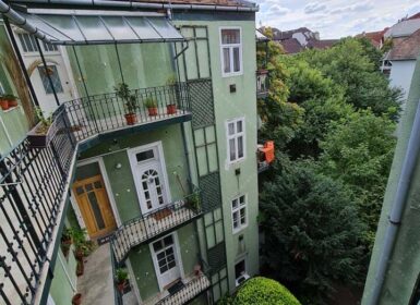 Bright & Spacious 3-Bedrooms Apartment Near Corvin