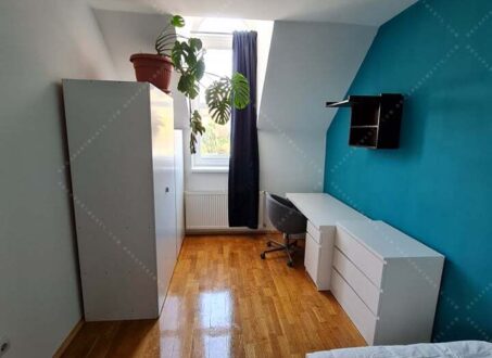 Bright & Spacious 3-Bedrooms Apartment Near Corvin