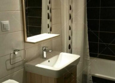 Modern 1-Bedroom Apartment on Corvin Promenade