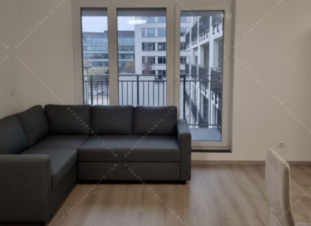 Bright 1-Bedroom Apartment for Rent – XIII district – from March