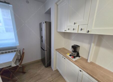 Fully renovated and spacious One-bedroom close to Corvin Setány