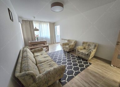 Fully renovated and spacious One-bedroom close to Corvin Setány