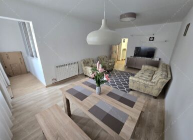 Fully renovated and spacious One-bedroom close to Corvin Setány